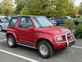 Suzuki Vitara 4x4 Cabrio Leder Alu Chrom