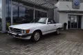 Mercedes-Benz SL 560 Roadster Leder*Klimatronic*guter Zustand*
