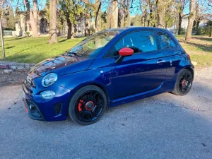 Abarth 595 1.4 Turbo T-Jet 160 CV Pista 70 ANNIV