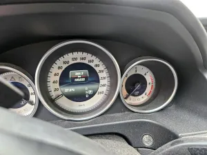 Mercedes-Benz Mercedes E220 Diesel 2016