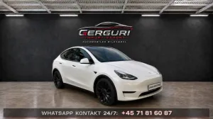 Tesla Model Y Performance Dual AWD