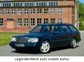 Mercedes-Benz E 36 AMG T S124 Deutschland 2.Hd teilrestauriert