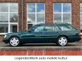 Mercedes-Benz E 36 AMG T S124 Deutschland 2.Hd teilrestauriert