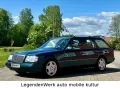 Mercedes-Benz E 36 AMG T S124 Deutschland 2.Hd teilrestauriert