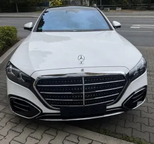 Mercedes-Benz S 450 d 4MATIC LANG AMG Line