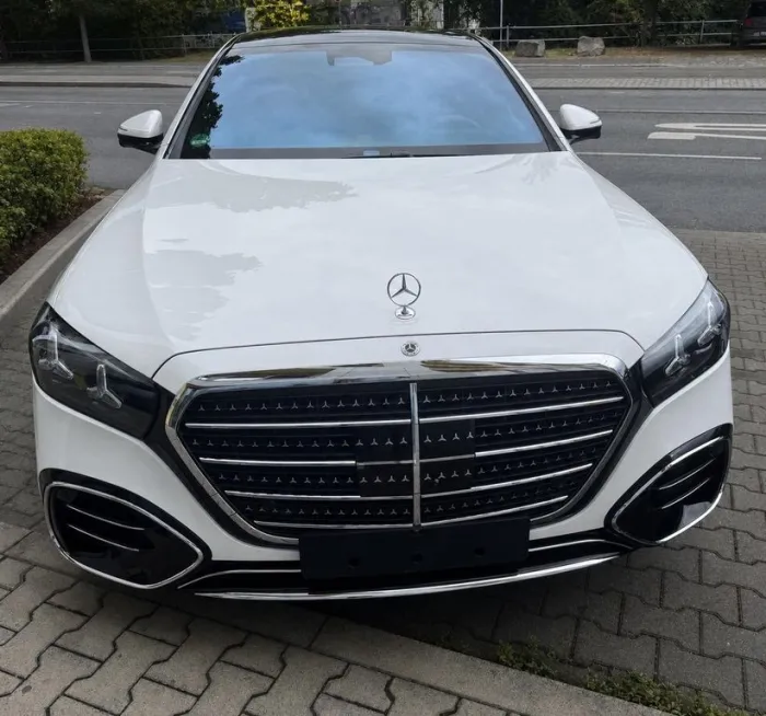 Mercedes-Benz S 450 d 4MATIC LANG AMG Line