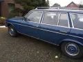 Mercedes-Benz MB 230TE, W123, 1983, Kombi, Automatikgetr...