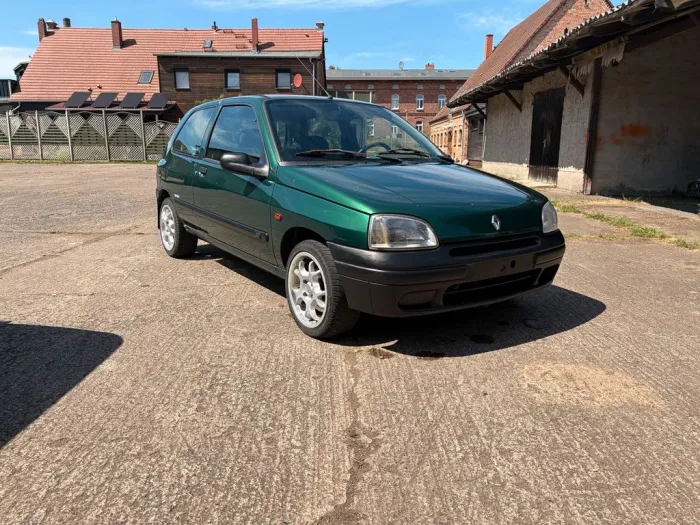 Renault Verkauf Renault clio