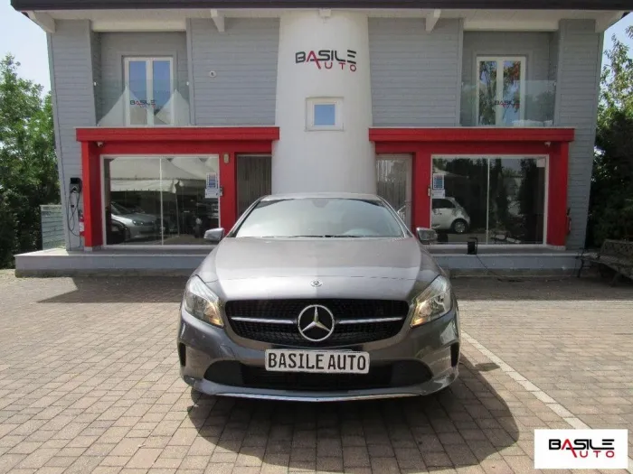 Mercedes-Benz MERCEDES - Classe A - A 160 d Automatic Premium