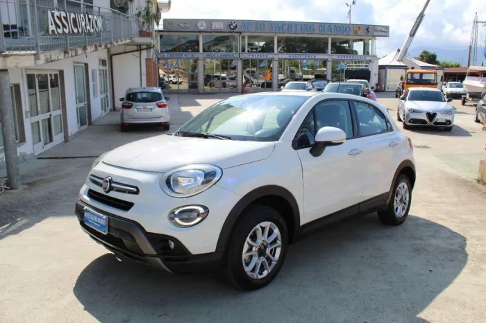 Fiat FIAT - 500X - 1.6 M.Jet 120 CV DCT City Cross