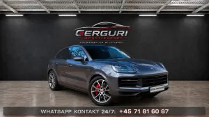 Porsche Cayenne S E-Hybrid