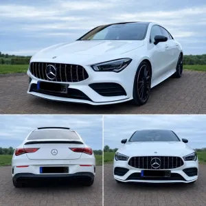 Mercedes-Benz CLA 200 AMG