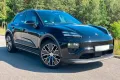 Porsche Macan -Hinterachslenkung