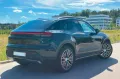 Porsche Macan -Hinterachslenkung