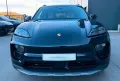 Porsche Macan -Hinterachslenkung