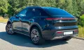 Porsche Macan -Hinterachslenkung