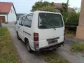 Mitsubishi l300 Benzin / Ford Mondeo Diese...