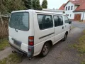 Mitsubishi l300 Benzin / Ford Mondeo Diese...