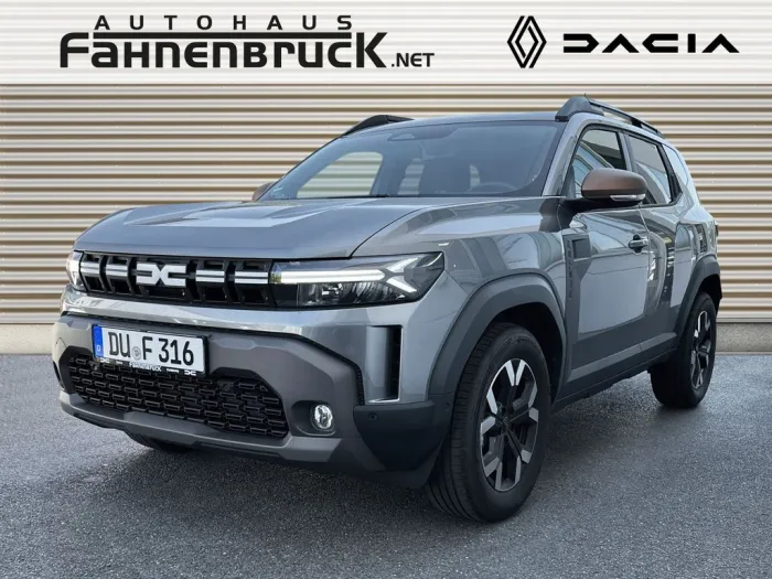 Dacia Duster Extreme TCe 130 360°Kamera Navi PDC LED