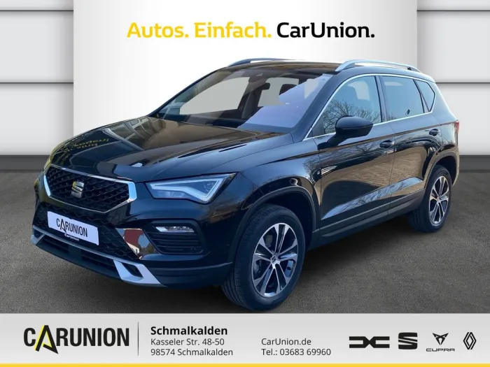 Seat Ateca 1.5 TSI ACT DSG OPS Style