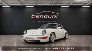 Porsche 911 Carrera 4 964