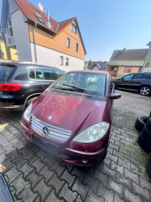 Mercedes-Benz Neue tüv top Zustand