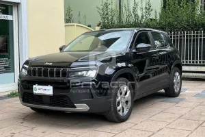 Other JEEP Avenger 1.2 Turbo 100 CV MHEV Altitude