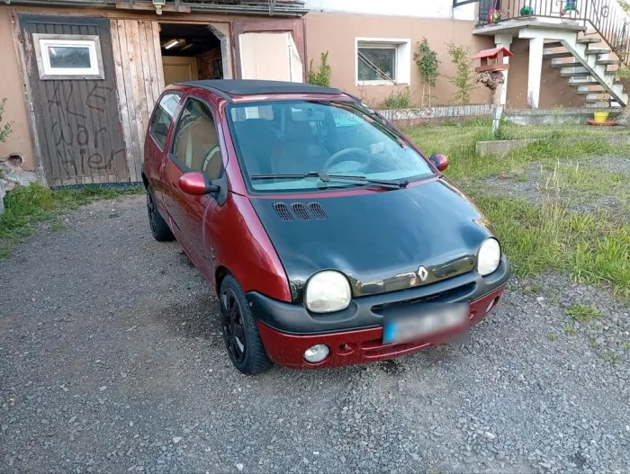 Renault Twingo C06 BJ 2001 - 75PS 16V - Ki...