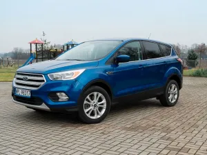 Ford Escape - Kuga  4x4 AWD
