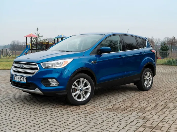 Ford Escape - Kuga  4x4 AWD