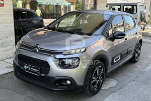 Citroën CITROEN C3 PureTech 83 S&S Plus