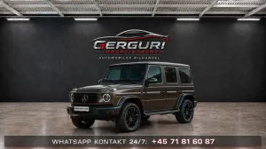 Mercedes-Benz G 450 AMG