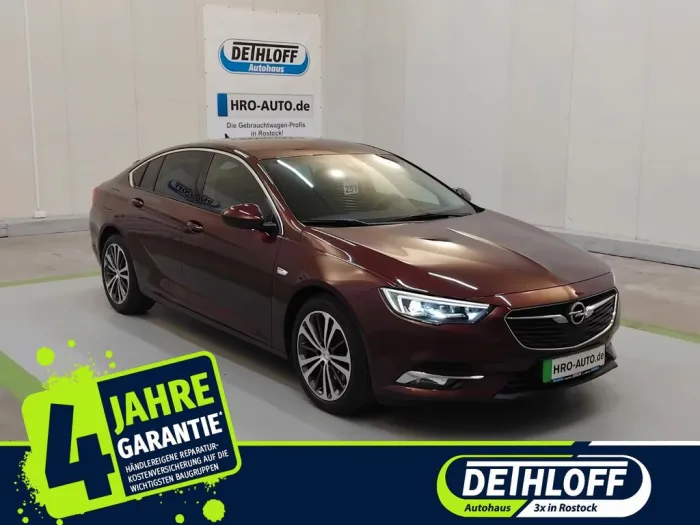 Opel Insignia Grand Sport 1.6 Turbo Ultimate