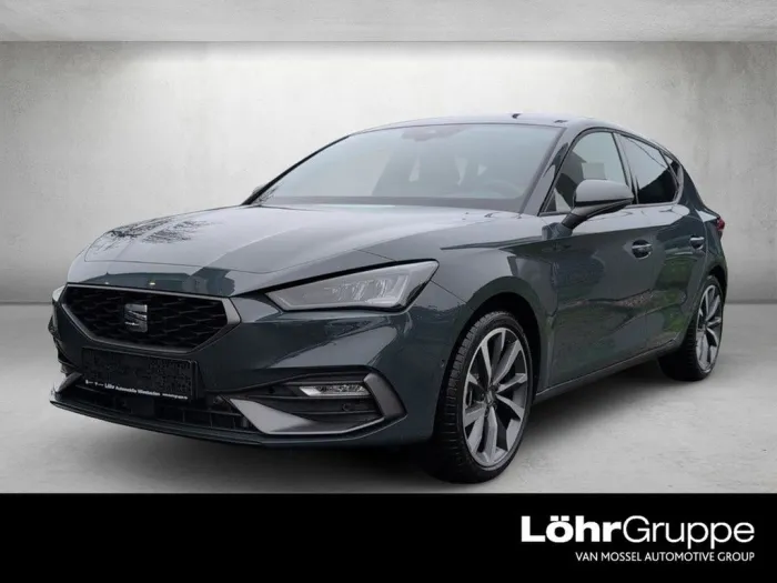 Seat Leon FR 2.0 TDI 150PS DSG Aktionszulassung