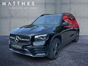 Mercedes-Benz GLB 220 d 4M AMG/Night/Kamera/AHK