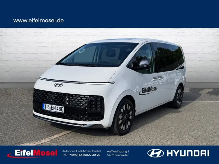 Hyundai Staria HEV 7-Sitzer (MY25) 1.6 T-GDI (225 PS) 6-