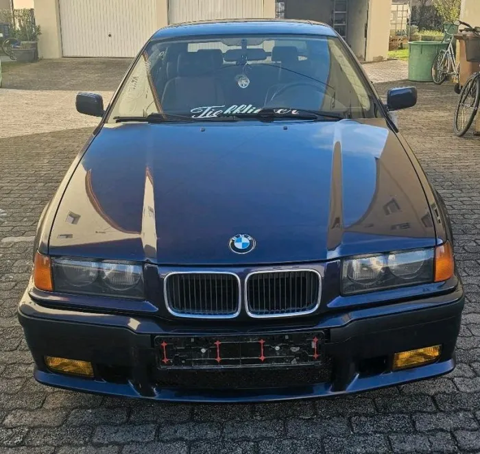 BMW e36 316i    (KEIN TAUSCH)