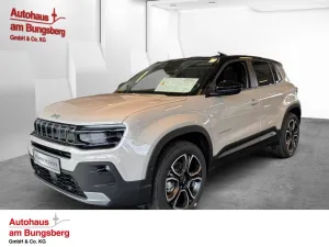 Jeep Avenger Summit MHEV 1.2 LED El. Heckklappe Apple