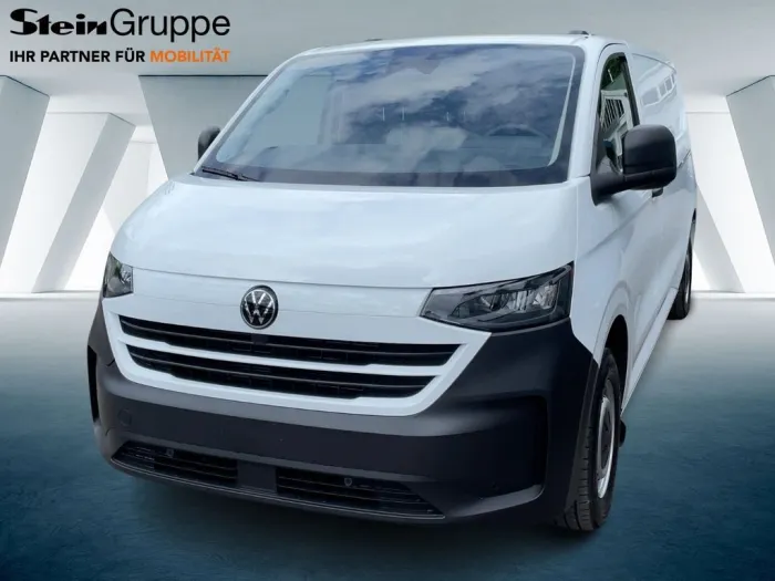Volkswagen T7 Transporter Elektro Kasten Black ACC Kamera