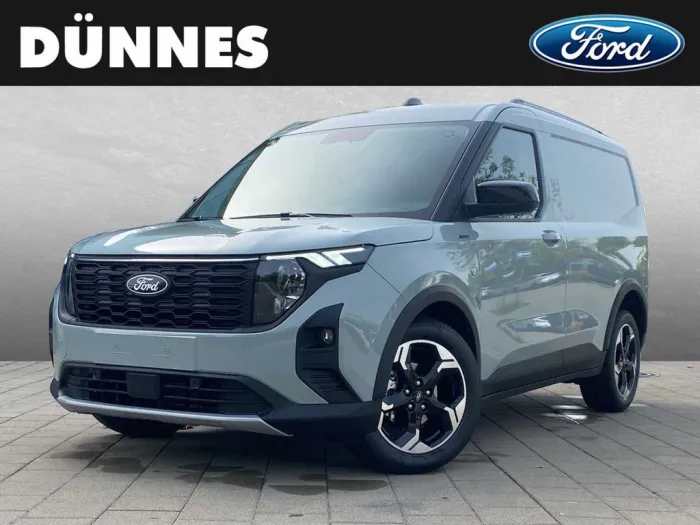 Ford Transit Courier Active 1.0l Benzin Automatik FWD