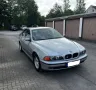 BMW 523i Fast Oldtimer