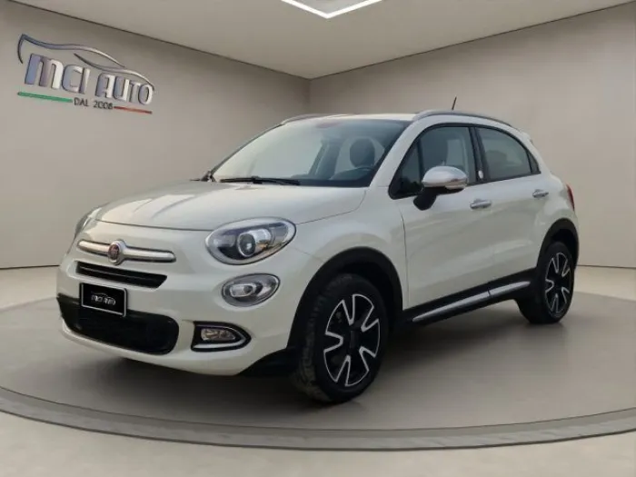 Fiat FIAT 500X 1.3 MultiJet 95 CV Mirror