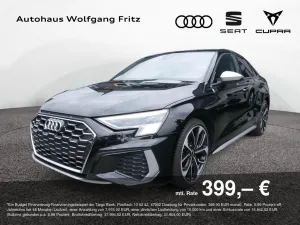 Audi S3 Limousine 2.0 TFSI Qu. B&O+HUD+KAMERA+NAVI+SH