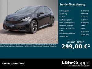 Cupra Born 170KW/84 KWh WäPu /Navi/LED/AR-HuD/ACC