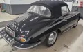 Porsche 356 B/1600 Monogriglia Cabrio