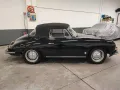 Porsche 356 B/1600 Monogriglia Cabrio