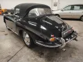 Porsche 356 B/1600 Monogriglia Cabrio