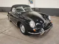 Porsche 356 B/1600 Monogriglia Cabrio
