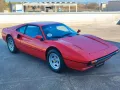 Ferrari 208 GTB Carburatori Targa Modena Origina
