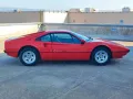 Ferrari 208 GTB Carburatori Targa Modena Origina